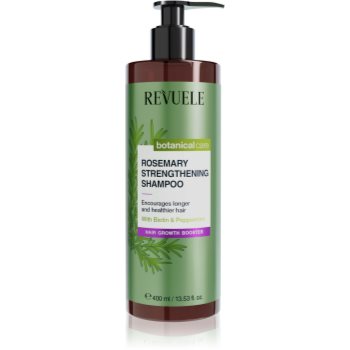 Revuele Botanical Care Rosemary sampon fortifiant stimuleaza cresterea parului - imagine 2